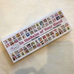 The balm of your hand palette